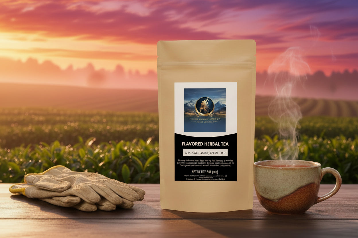 Apple Cider Rooibos