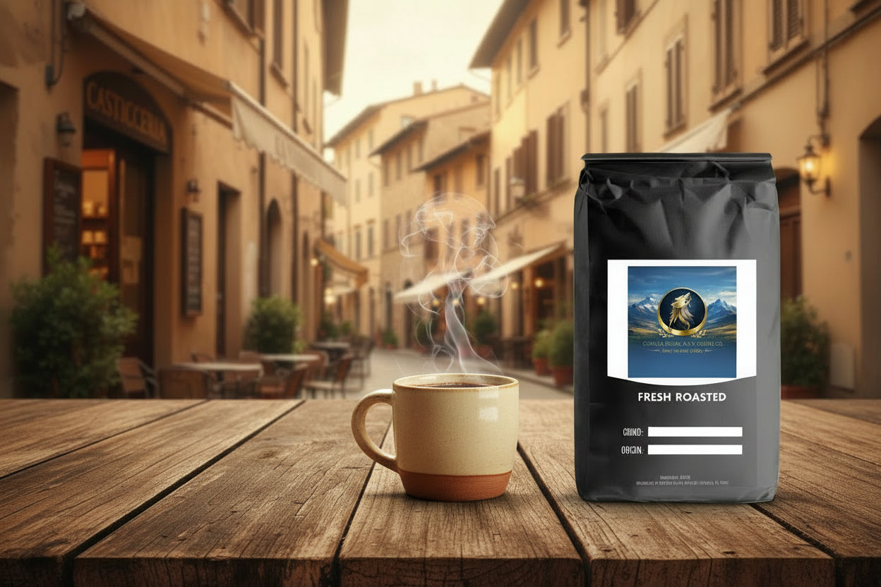 Italian Roast Coffee