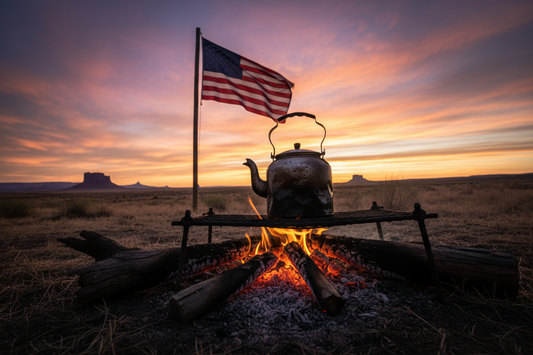 A Cup for the 250th — How Coffee Became America's Patriotic Drink