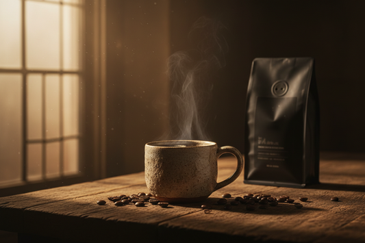 What Big Coffee Doesn't Want You to Think About