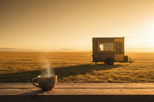 From the Cup to the Community: Central Plains Tea & Coffee Co Is Going Mobile
