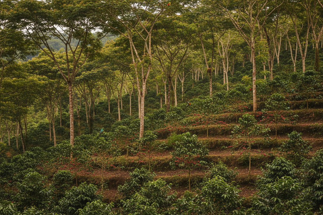 Why Regenerative Agriculture Isn't Just Good for Coffee — It's Good for the Planet