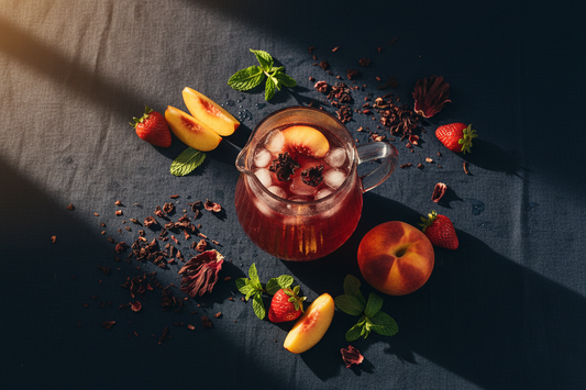 Summer Iced Tea Guide: 5 Ways to Cold Brew at Home