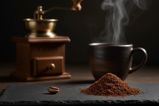 The Freshness Factor: Why Your Coffee's Best Moment Happens Before It's Brewed