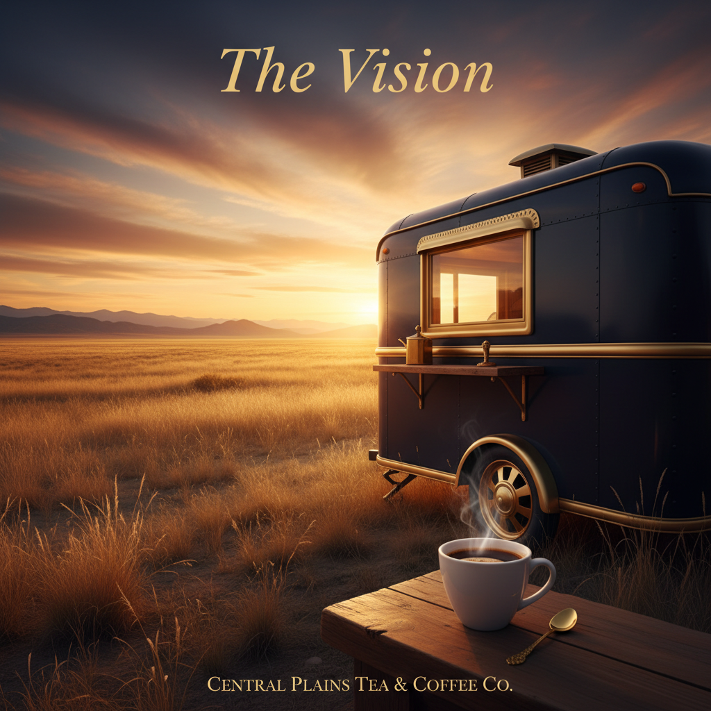 The Vision — What We're Building and Why