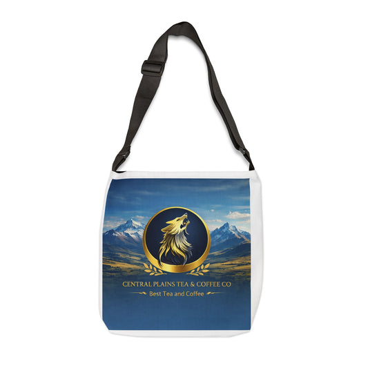 Central Plains Branded Tote Bag – 16"x16"