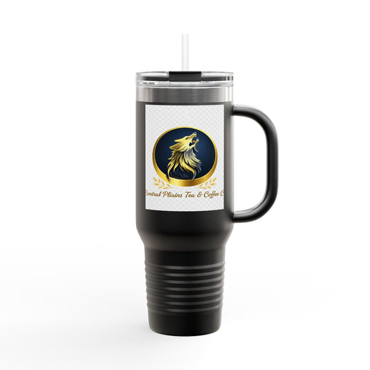 Central Plains Insulated Travel Mug – 40oz
