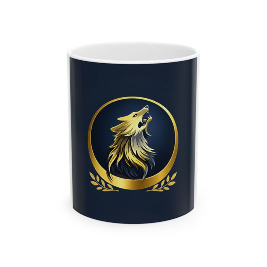 Central Plains Ceramic Coffee Mug – 11oz