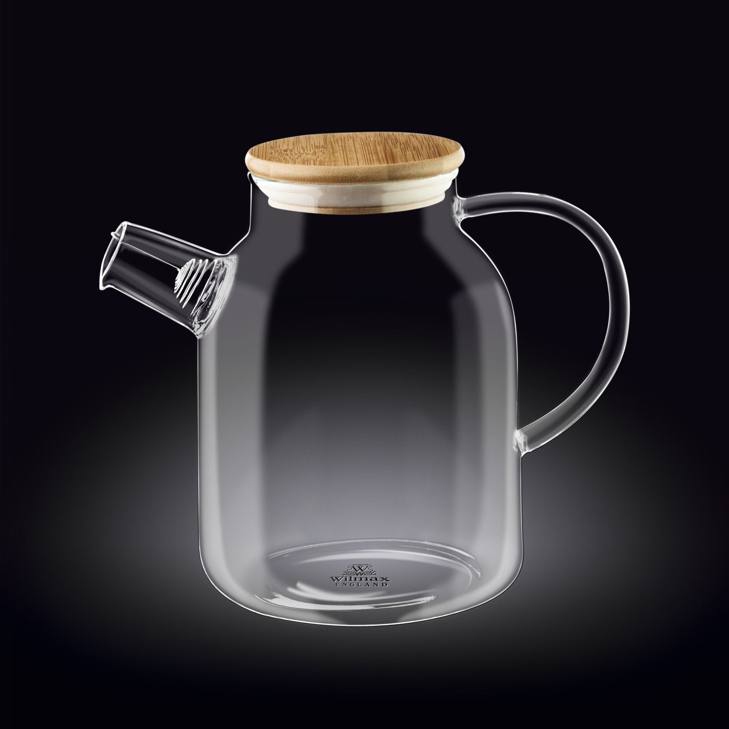 Wilmax Thermo Glass Teapot – 54 Fl Oz