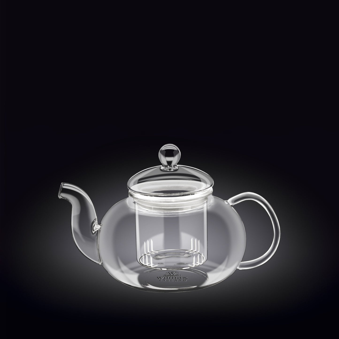 Wilmax Thermo Glass Teapot – 20 Fl Oz