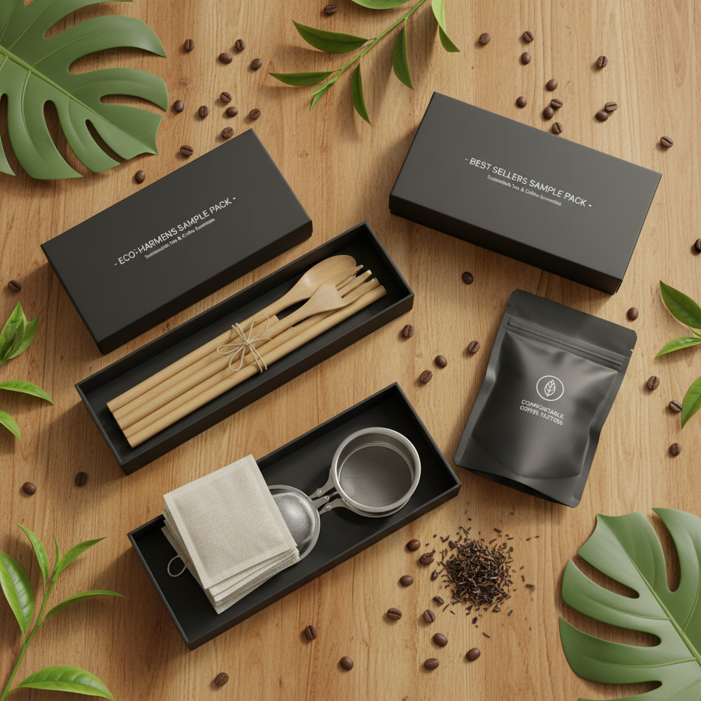 Best Sellers Coffee Sample Pack