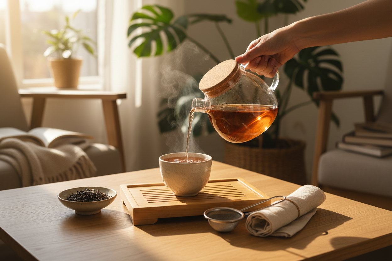 English Breakfast Tea