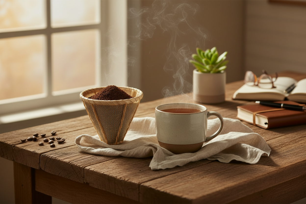 House Blend Coffee – Medium Roast