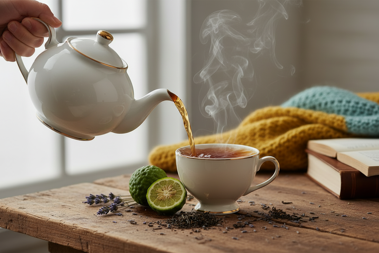 Earl Grey Tea