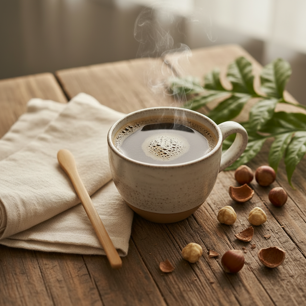 Hazelnut Flavored Coffee – Medium Roast