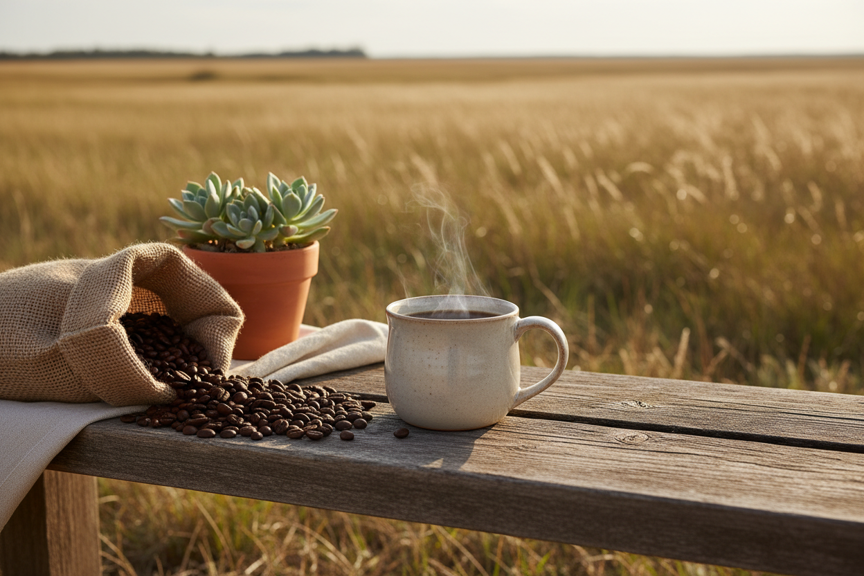 Cowboy Blend Coffee