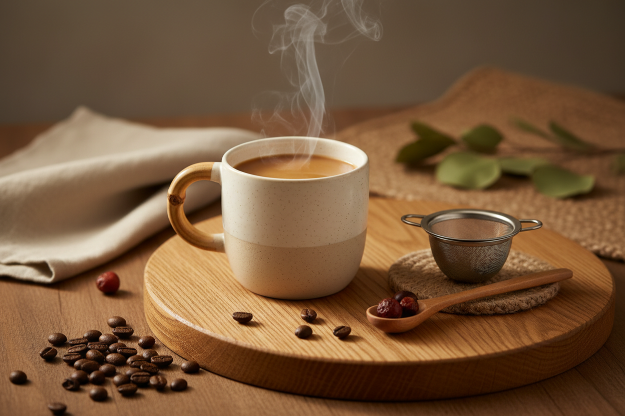 Caramel Coffee