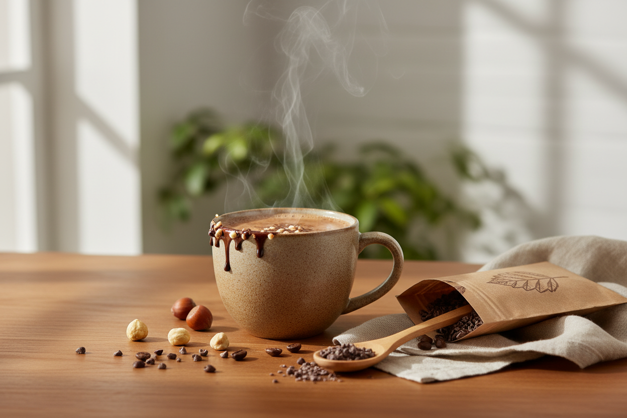 Chocolate Hazelnut Coffee
