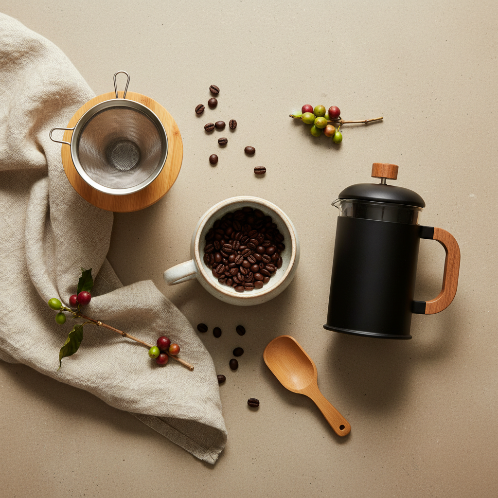 House Blend Coffee – Medium Roast