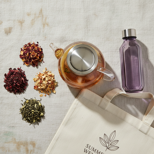 Cold Brew Tea Bundle