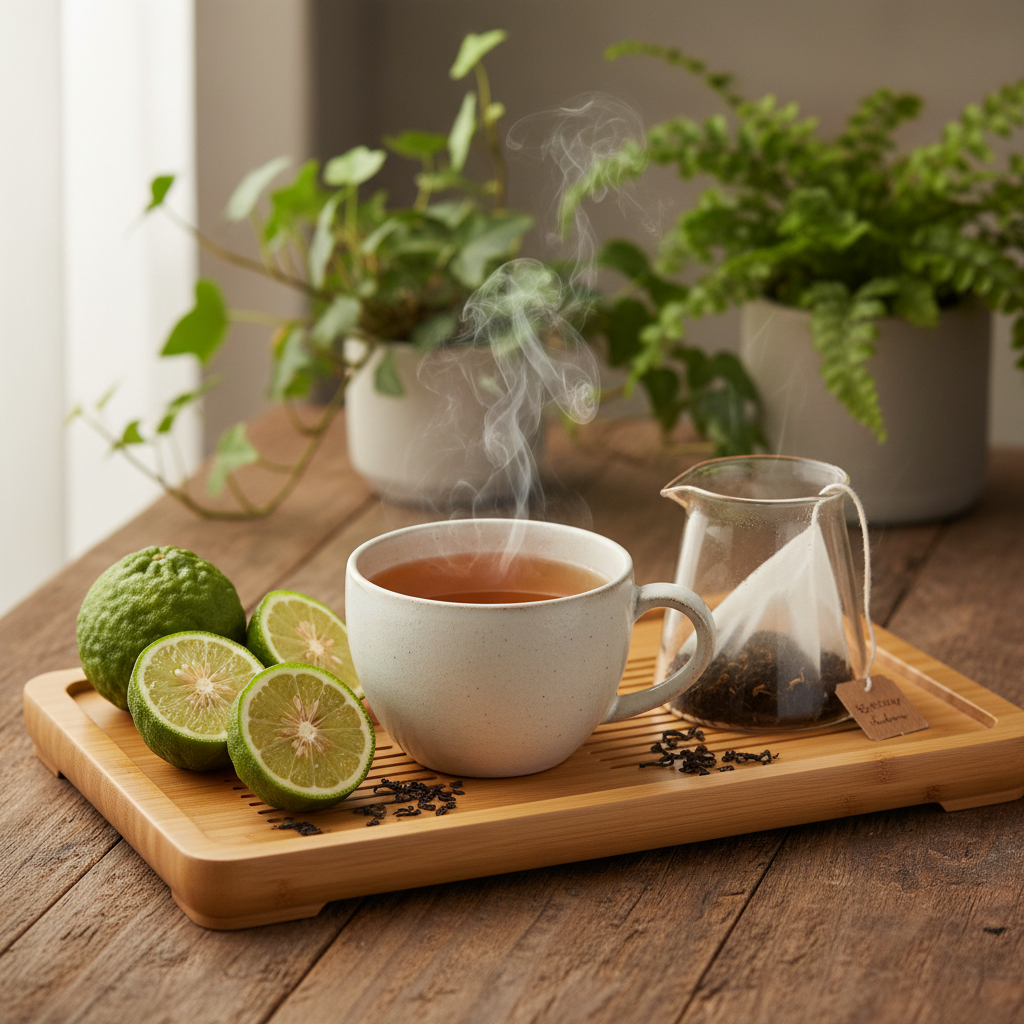 Earl Grey Tea