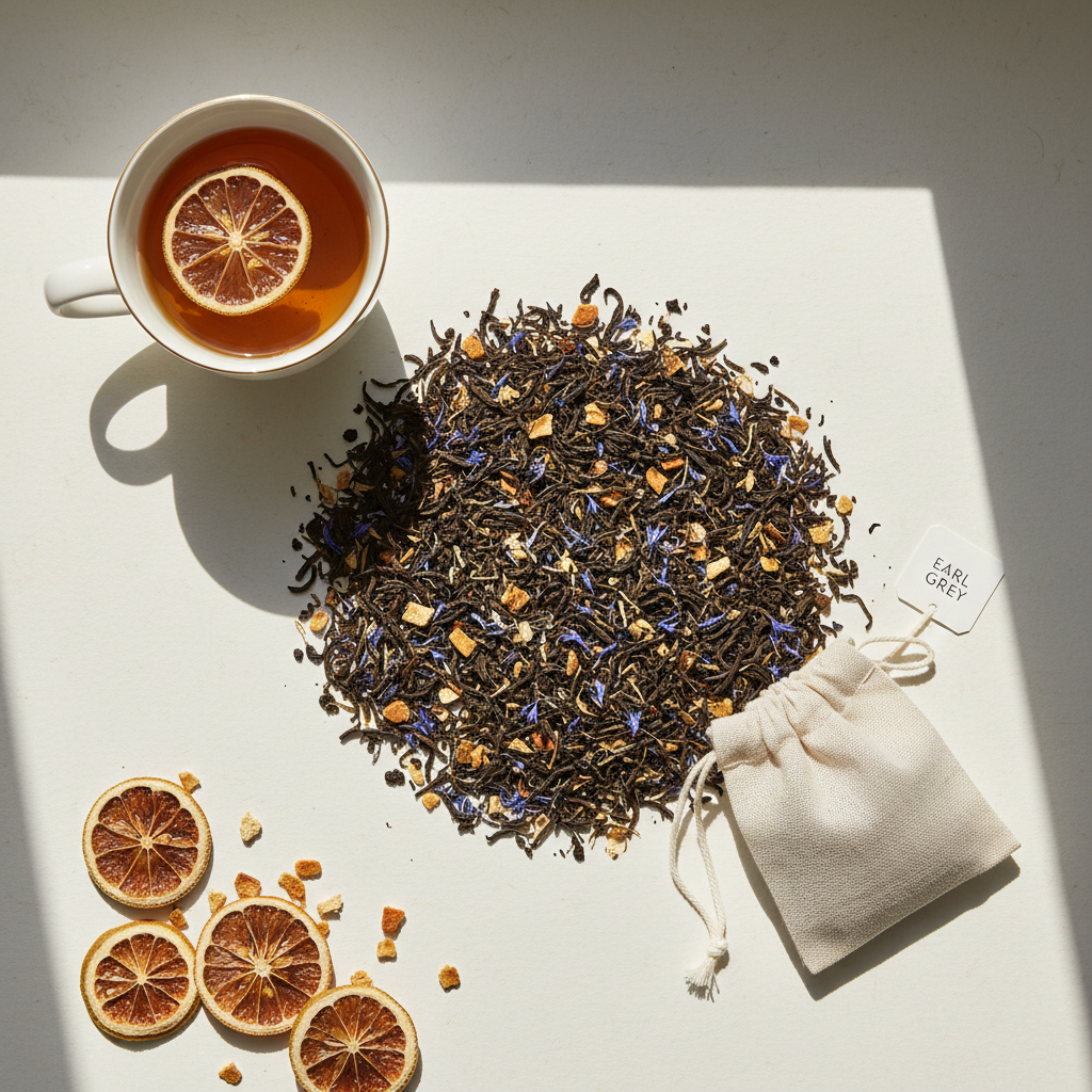 Earl Grey Tea