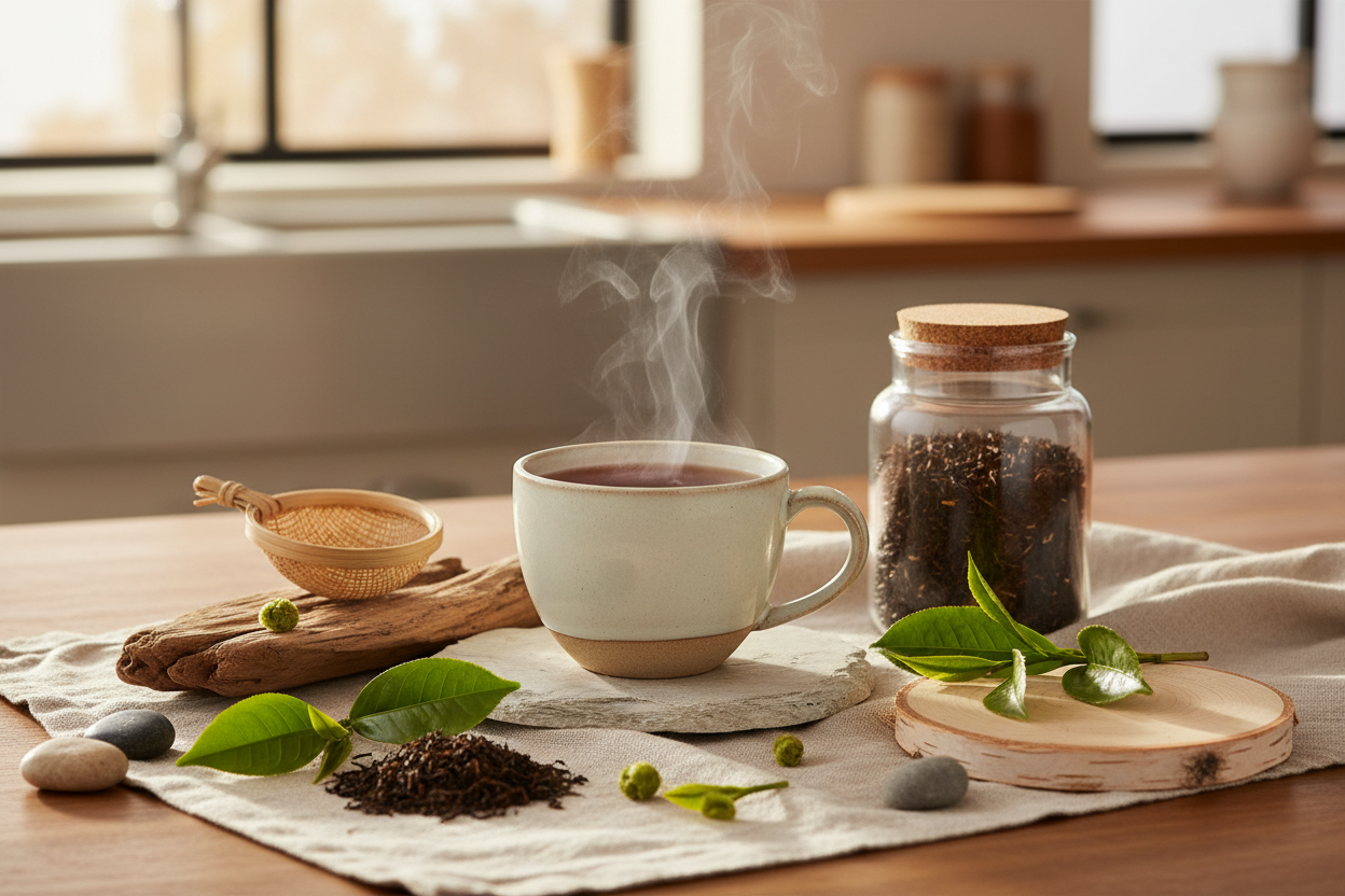 English Breakfast Tea