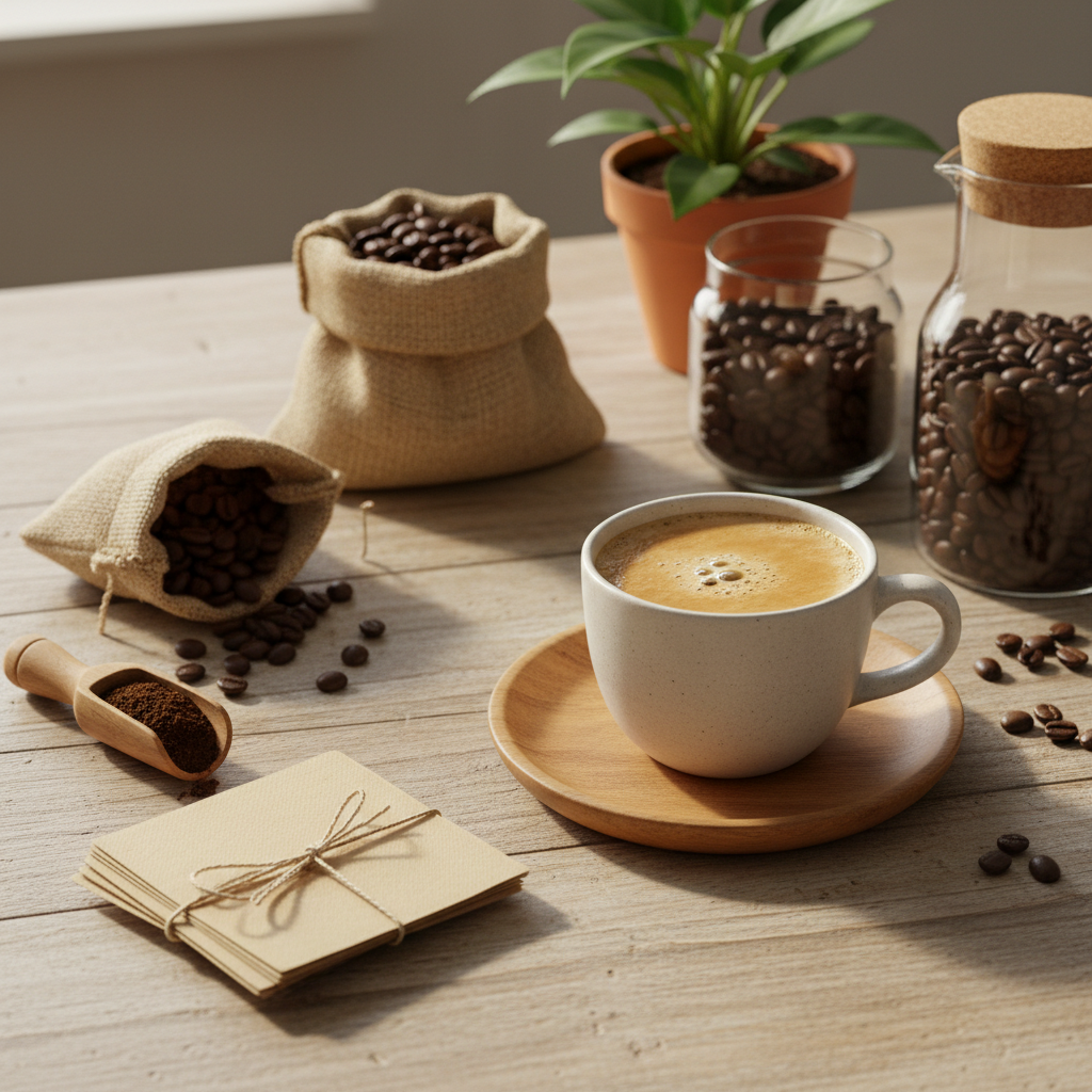 Caramel Coffee