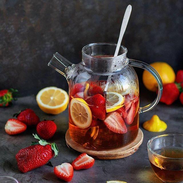 Wilmax Thermo Glass Teapot – 54 Fl Oz