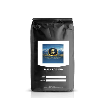 Whiskey Barrel Aged Coffee