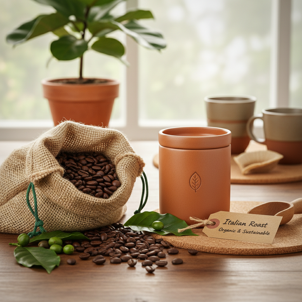 Italian Roast Coffee