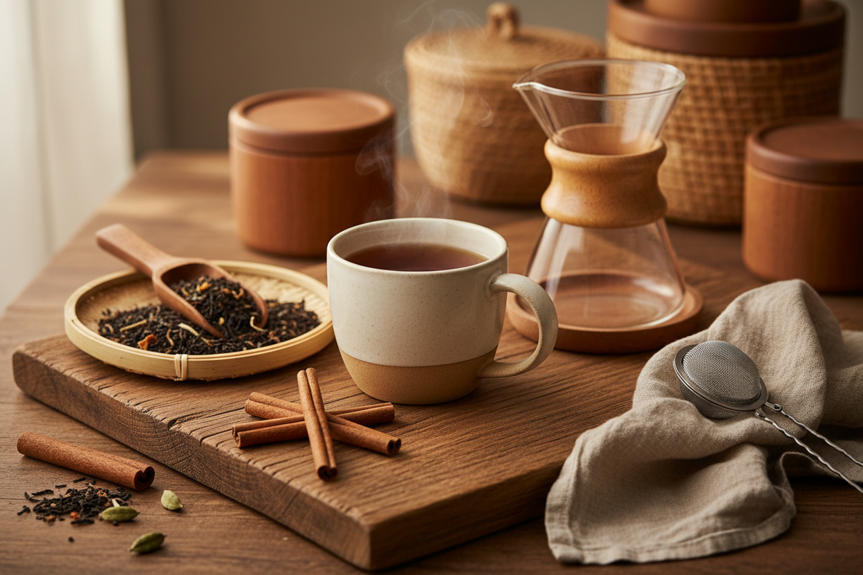 Cinnabun Flavored Coffee