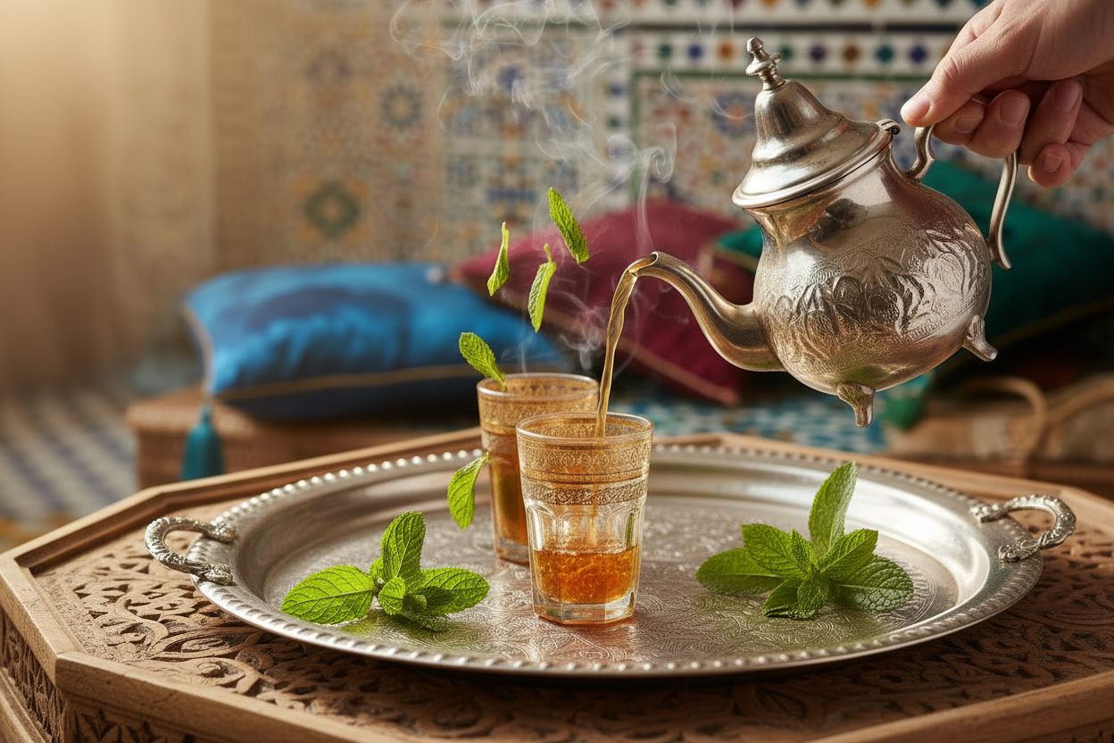 Moroccan Mint