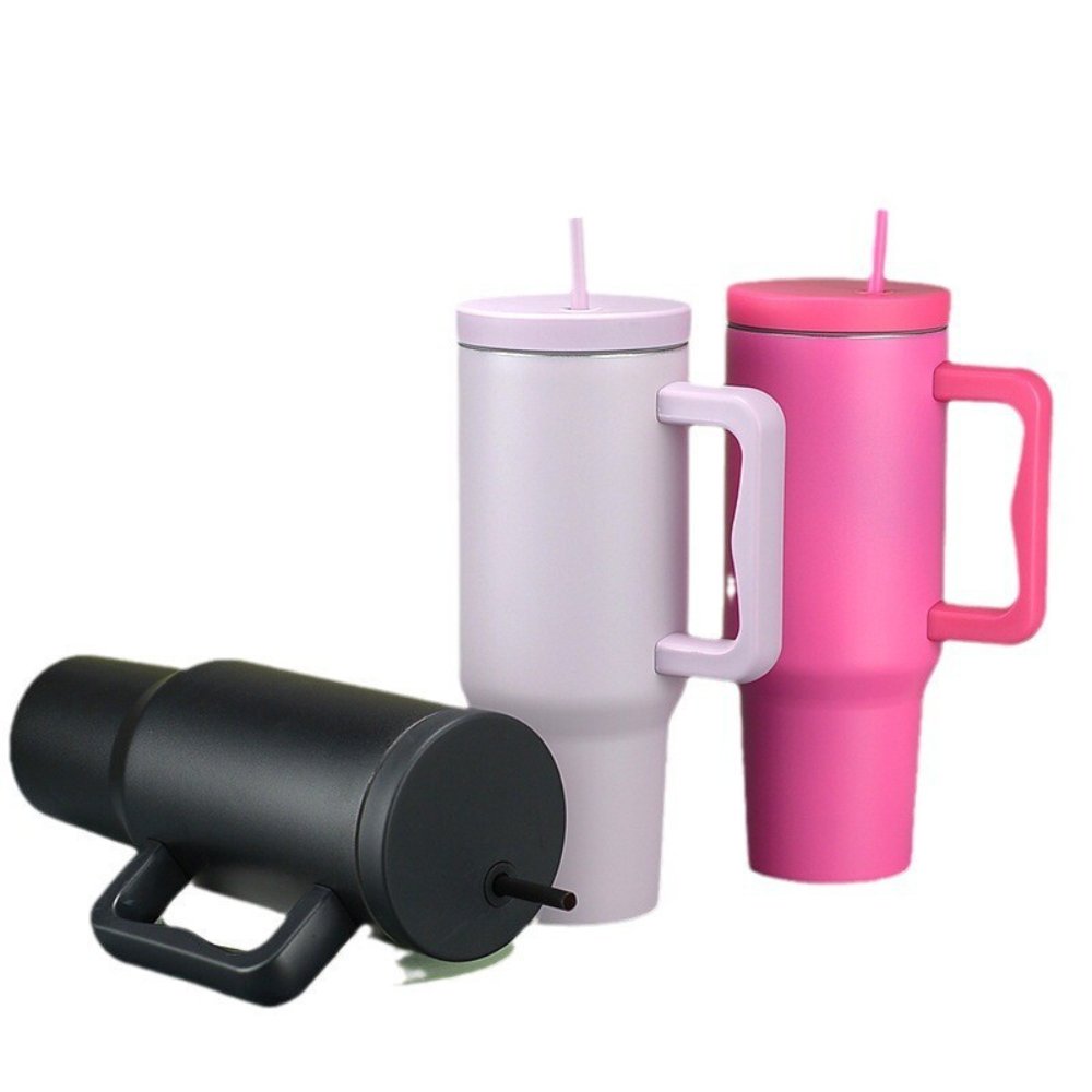 BossBevi 40oz Insulated Tumble