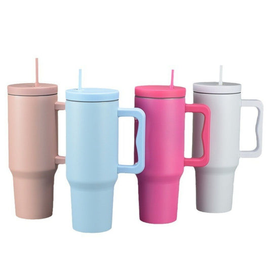 BossBevi 40oz Insulated Tumble