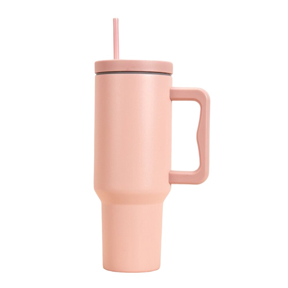 BossBevi 40oz Insulated Tumble