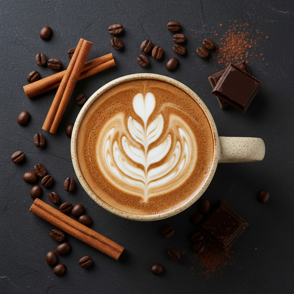 Mocha Coffee