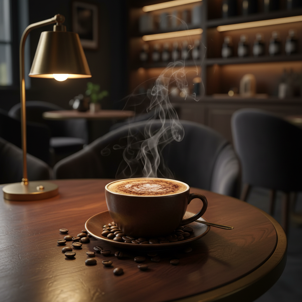 Mocha Coffee