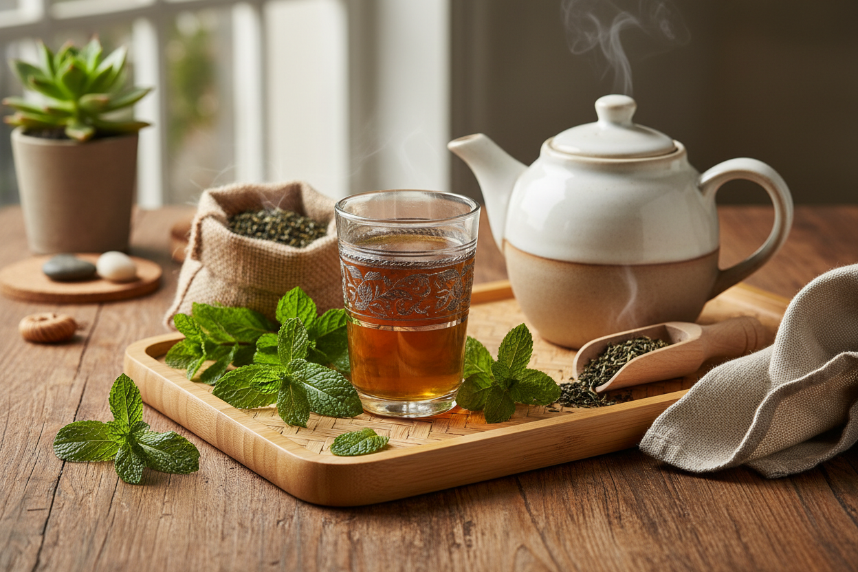 Moroccan Mint