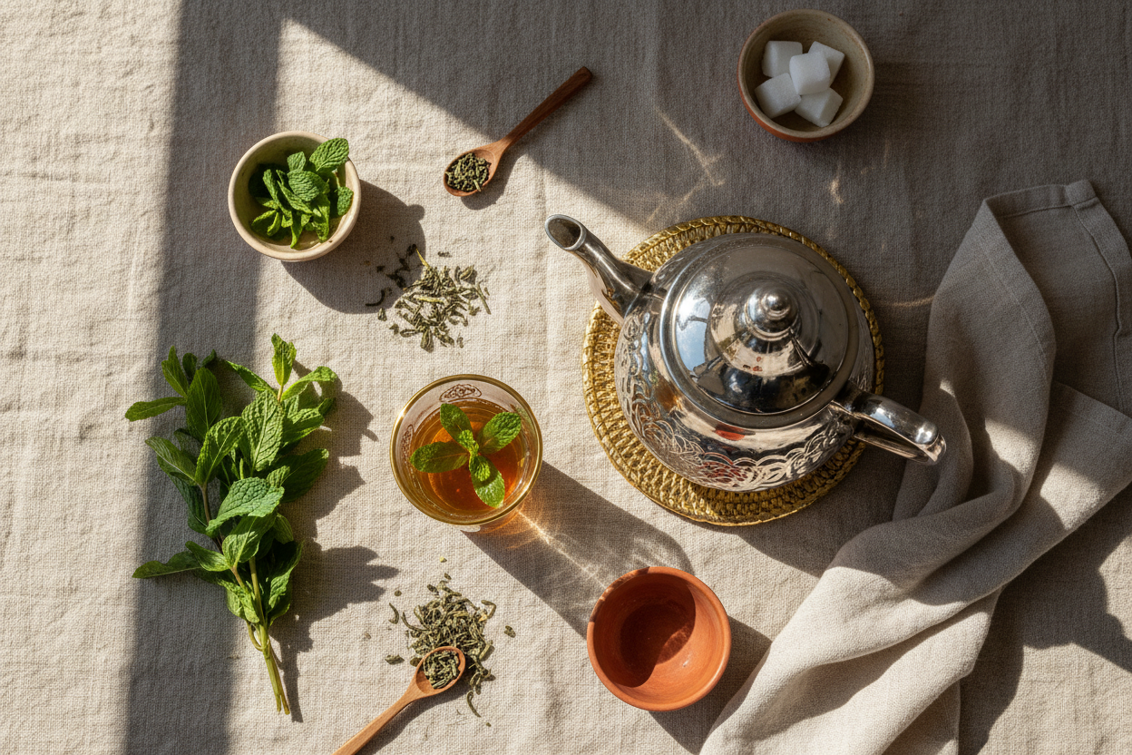 Moroccan Mint