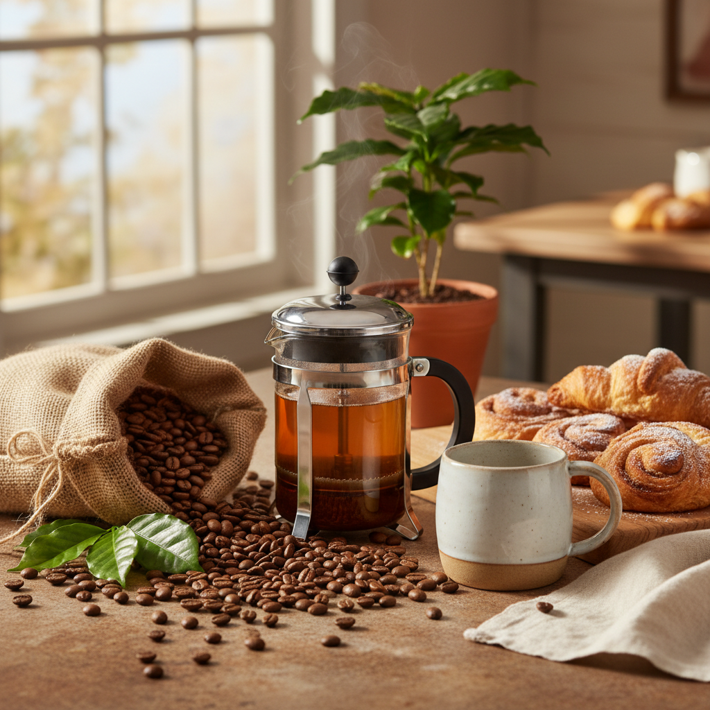 Breakfast Blend Coffee