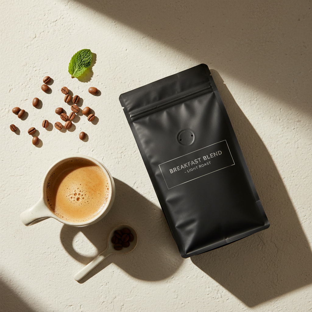 Breakfast Blend Coffee