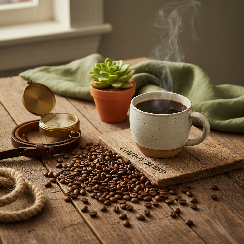 Cowboy Blend Coffee