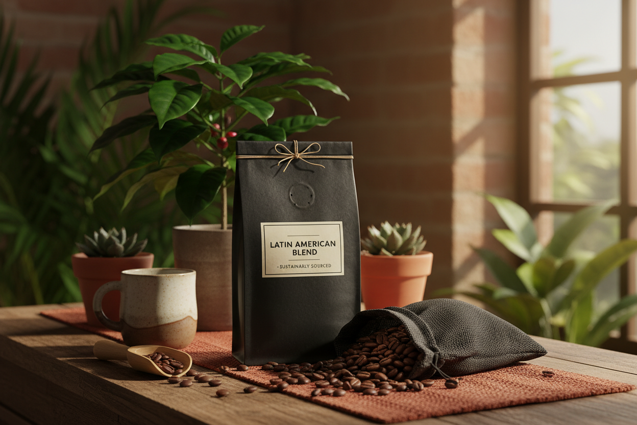 Latin American Blend