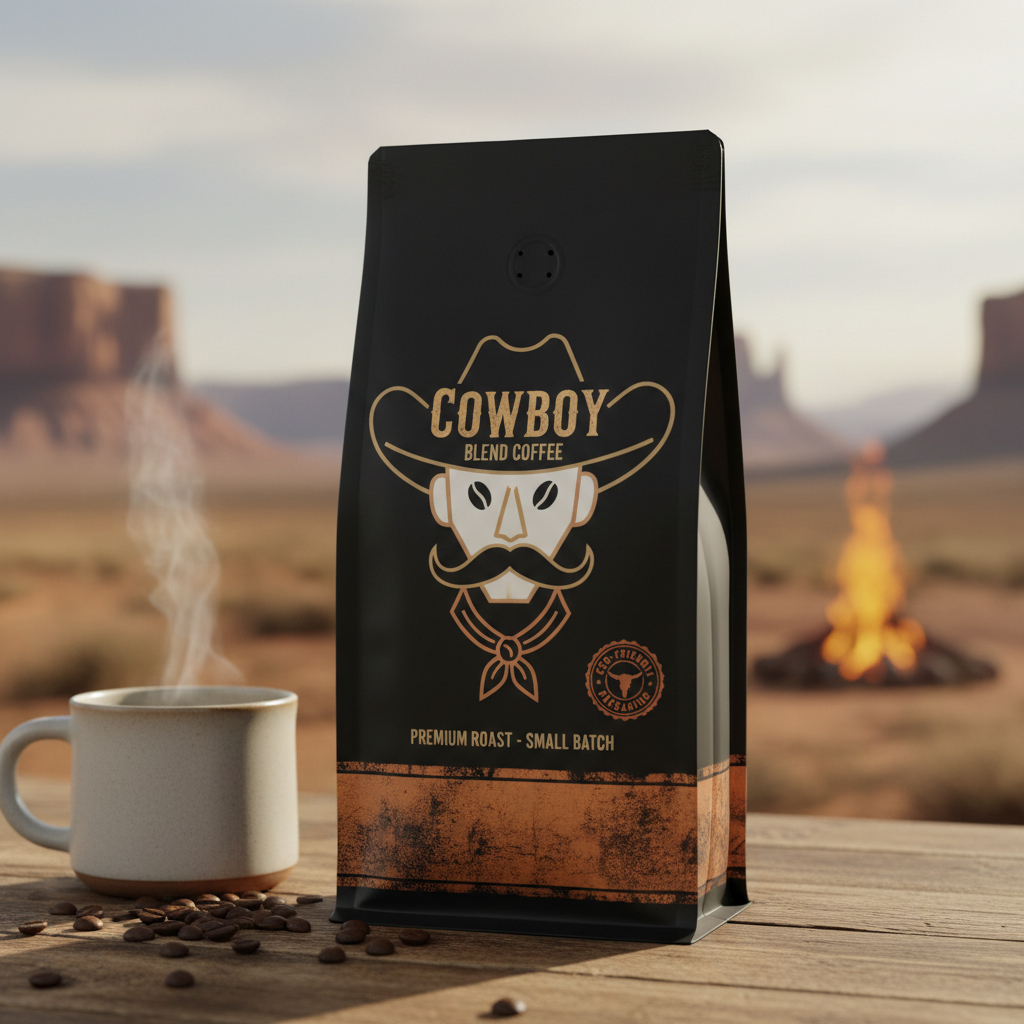 Cowboy Blend Coffee