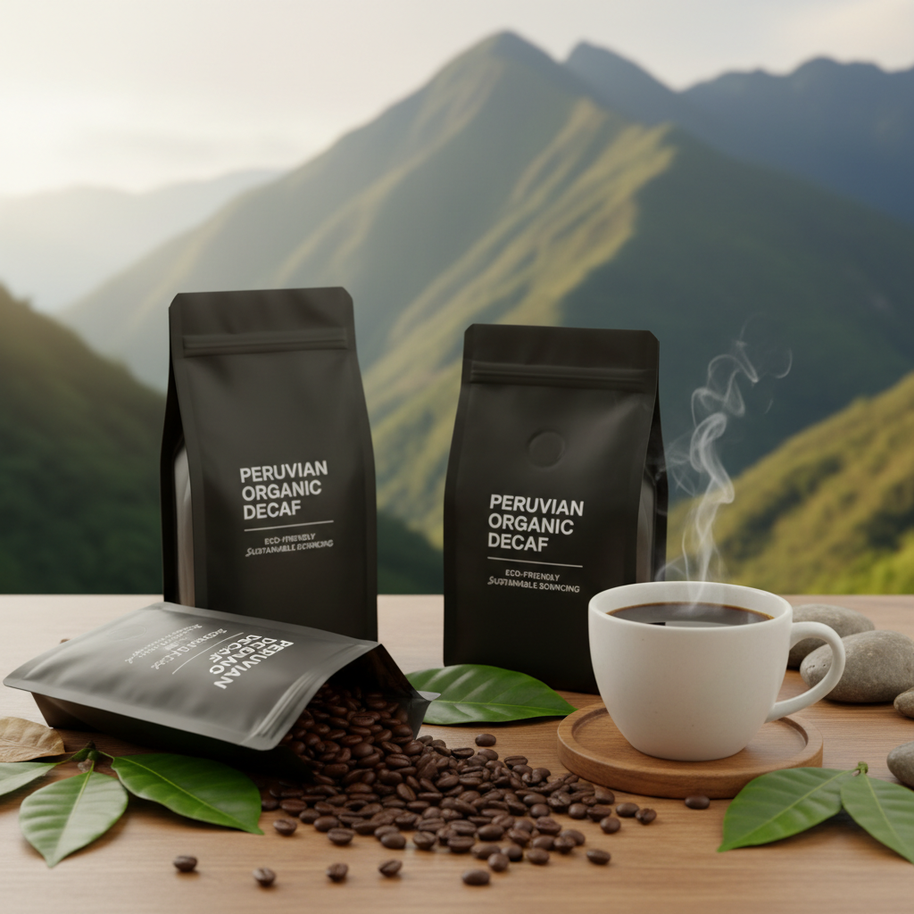 Peru Decaf