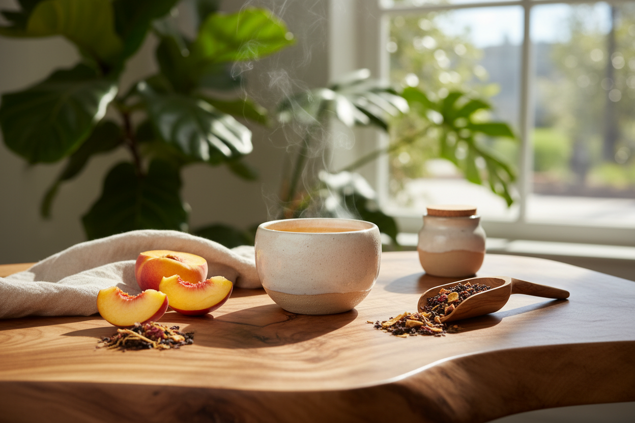 Peach Paradise Tea