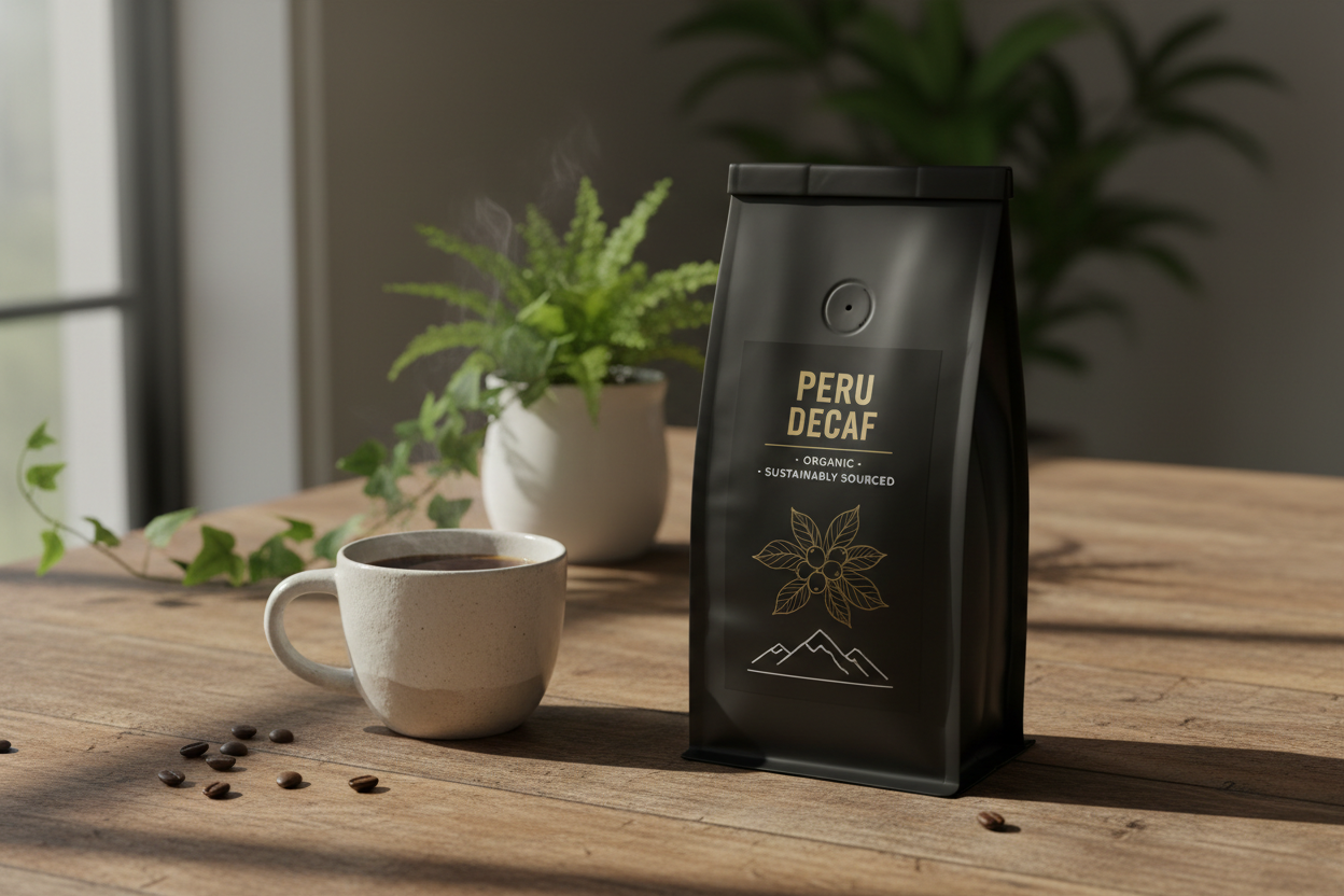 Peru Decaf