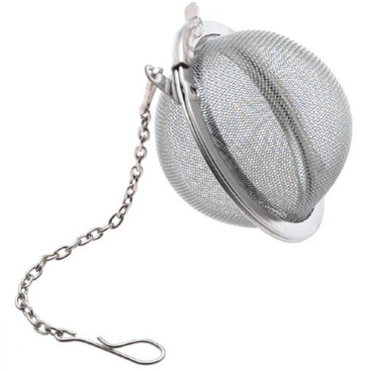 Stainless Steel Tea Ball Mesh Infuser – Buy One Get One Free
