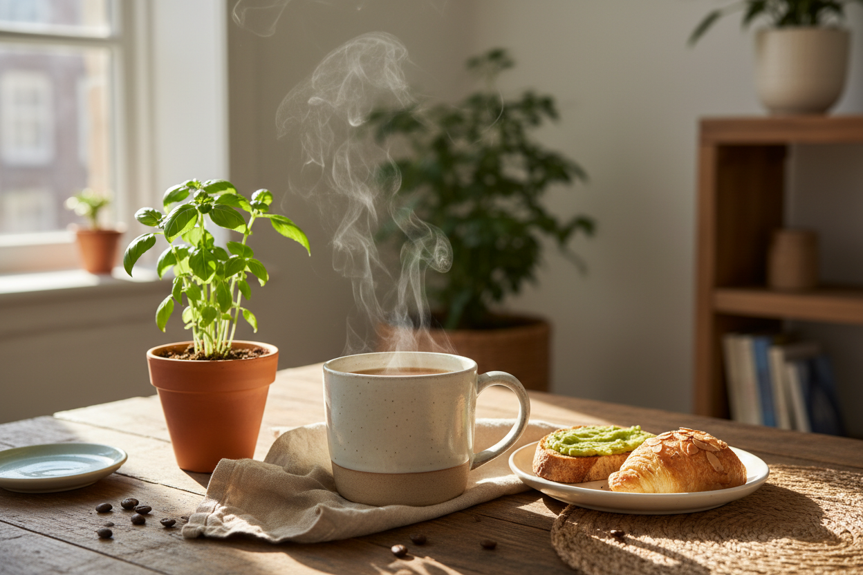 Breakfast Blend Coffee